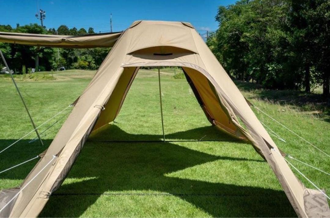 オガワキャンパル ツインクレスタ T/C 3348