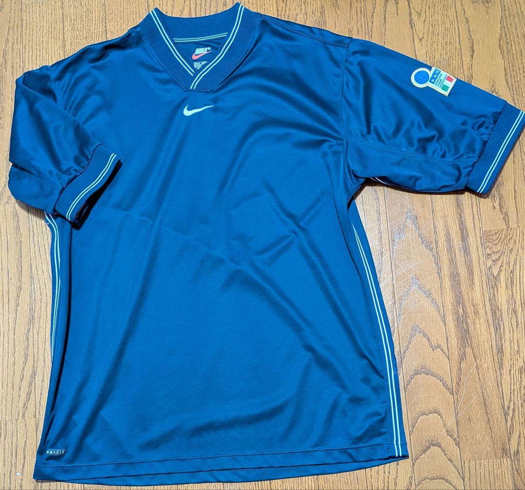 イタリア代表　プラクティスシャツ　XL 希少品