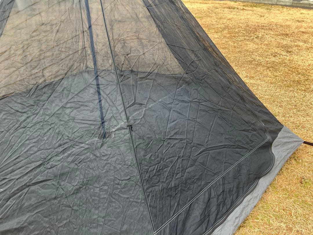 GOLITE HEX3×シャングリラ3ネストセット ゴーライト シルナイロン