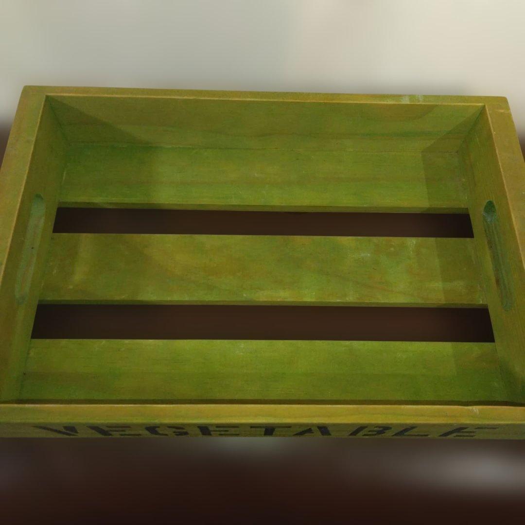 【おすすめ】Marche Box / Natural Wooden Tray