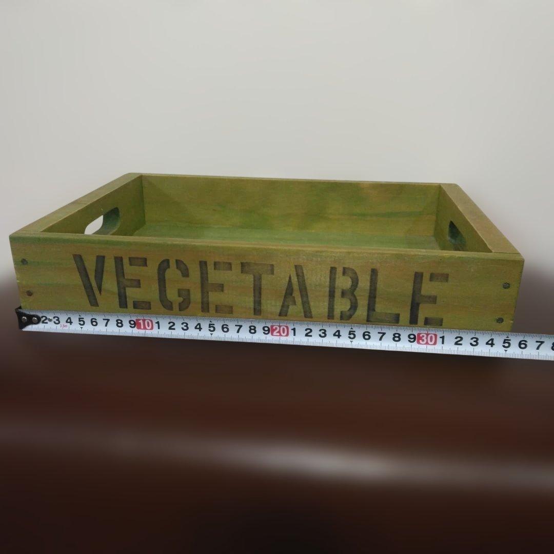 【おすすめ】Marche Box / Natural Wooden Tray