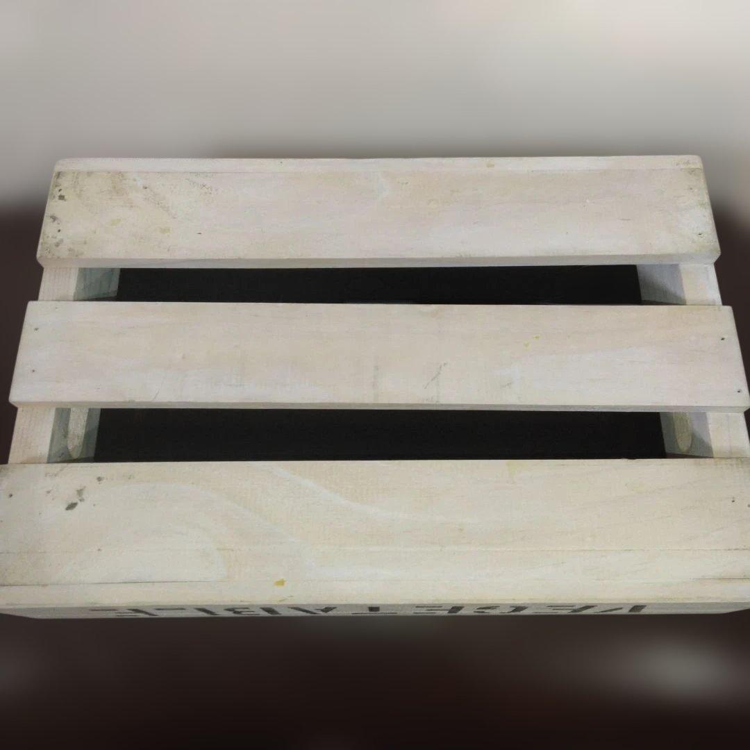 【おすすめ】Marche Box / Natural Wooden Tray