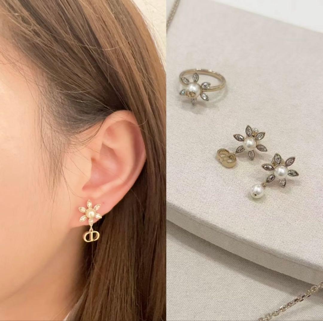 N*3様 Dior ピアス