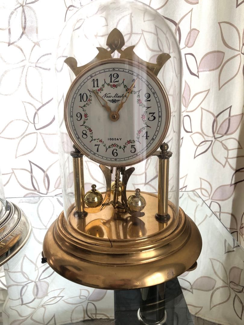 置き時計　訳ありジャンク品シチズン セイコー等6台