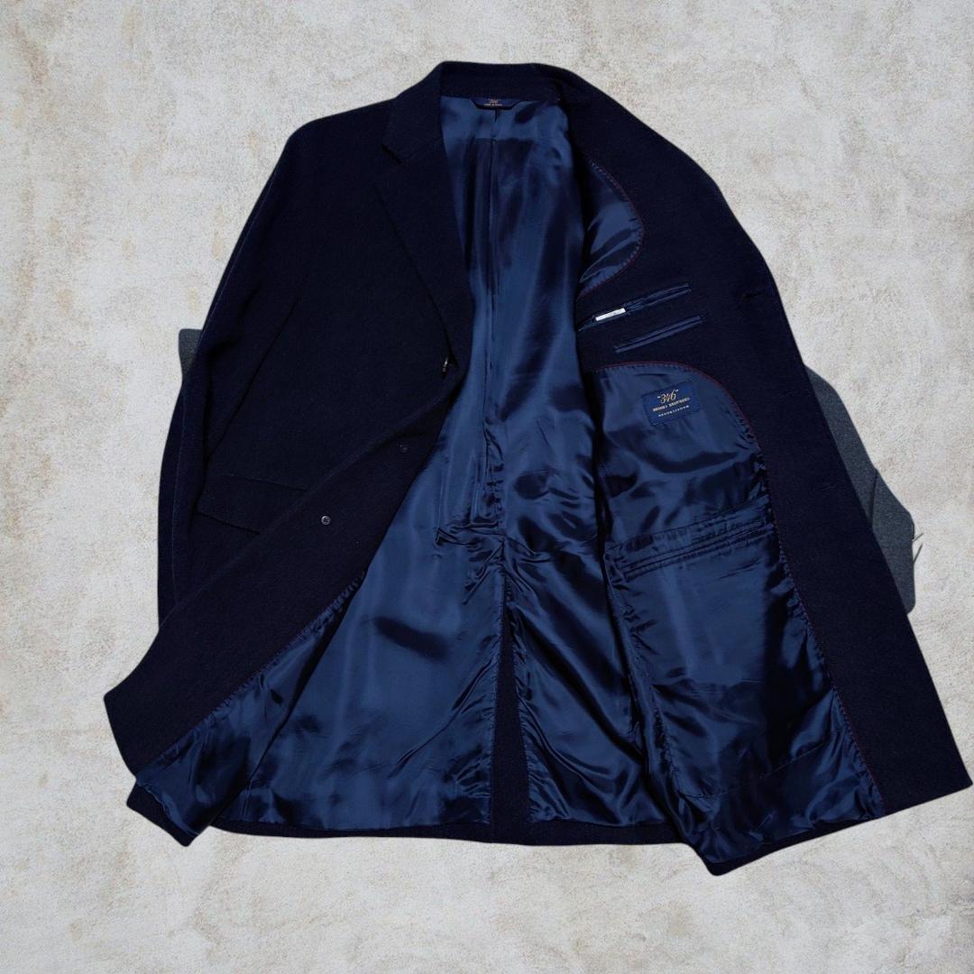 【1/31まで35％値下げ】ブルックスブラザーズ　ウール100％コート