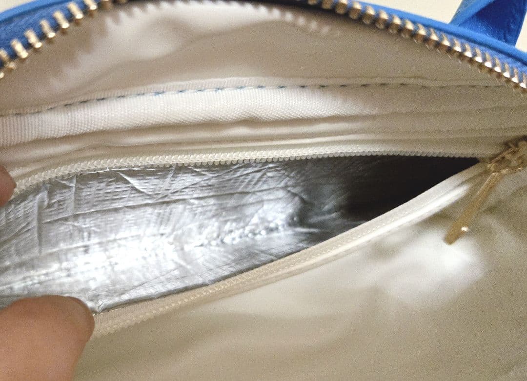 ルルメリー BEAMS COUTURE プチボストンバッグ