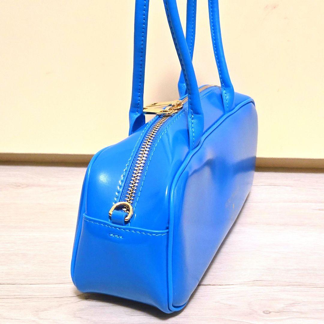 ルルメリー BEAMS COUTURE プチボストンバッグ