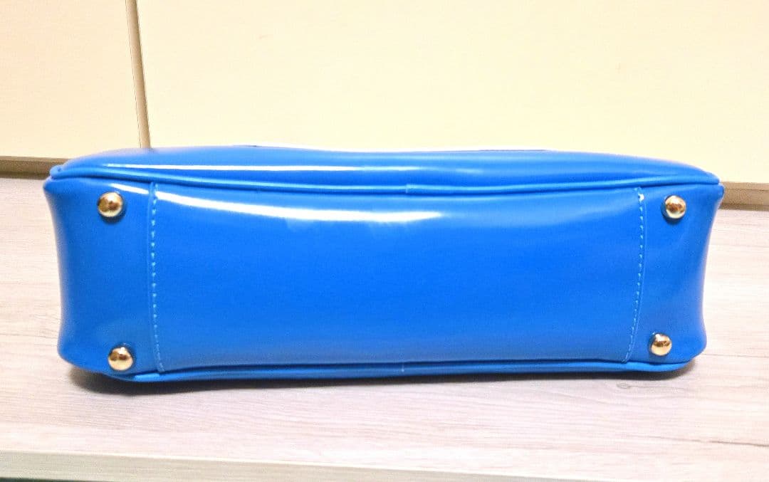 ルルメリー BEAMS COUTURE プチボストンバッグ