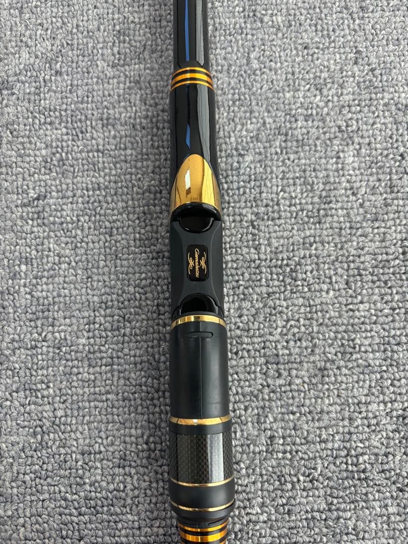 がまかつ　マスターモデル2 尾長 磯竿 磯 チヌ　グレ 新品価格で14万！