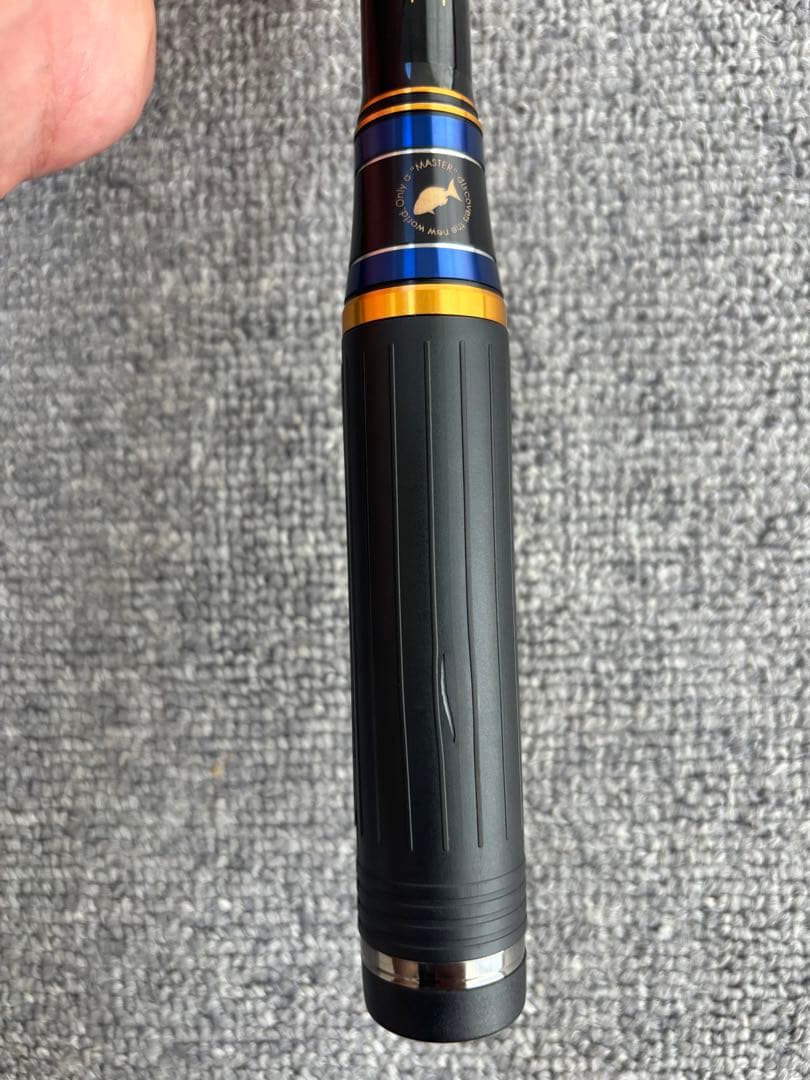 がまかつ　マスターモデル2 尾長 磯竿 磯 チヌ　グレ 新品価格で14万！