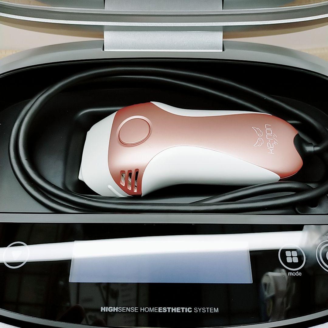 ほぼ未使用品⚡️ケノン ver 8.5 スーパープレミアム エムテック