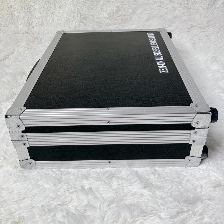 ZEN-ON ミュージックベル スーパー エクレセント ハードケース 8音セット