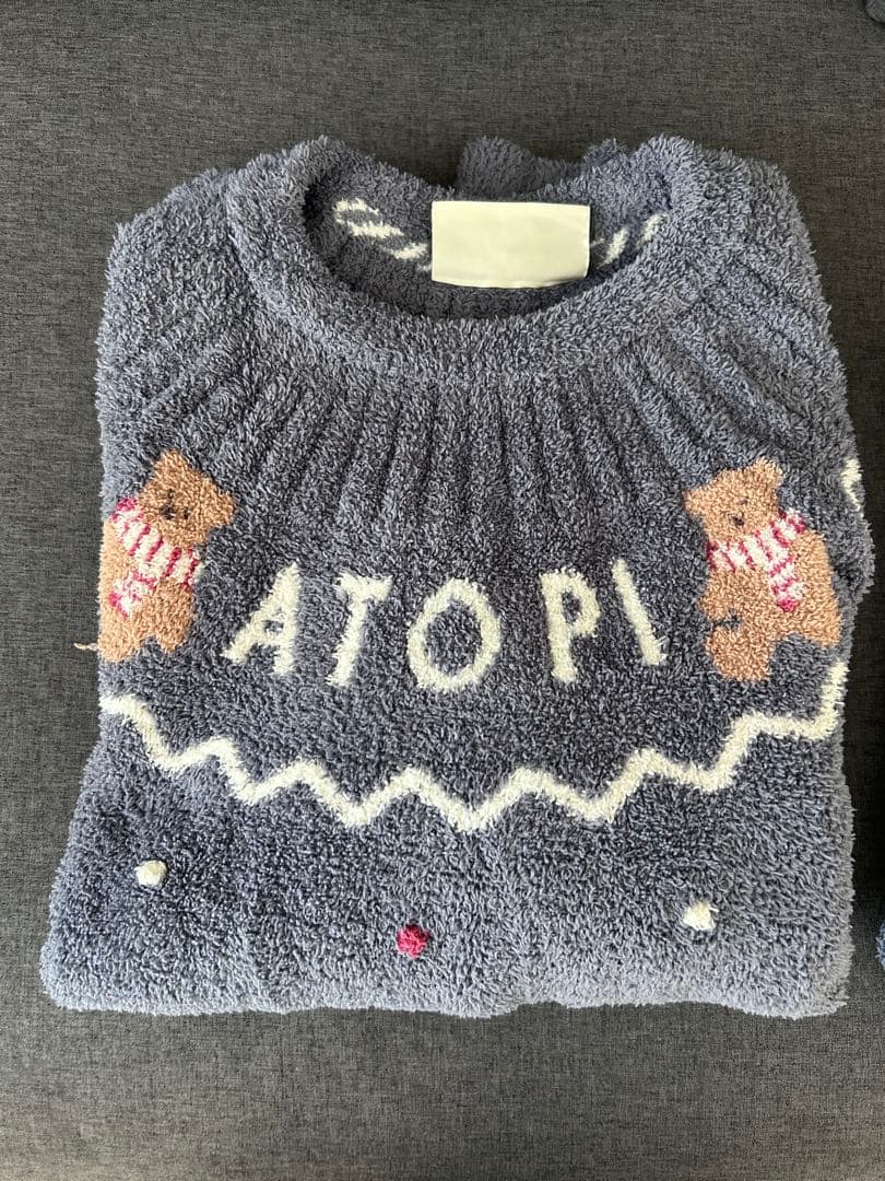 ジェラピケ ボアルームウェアセット