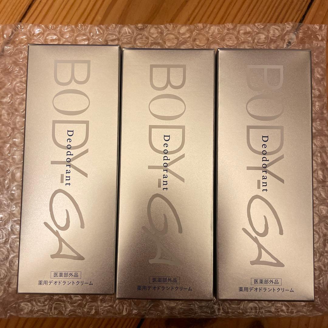 amex　BODY-GA 制汗剤 デオドラント