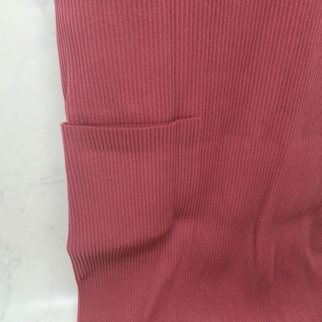 20251104　イッセイミヤケ　エプロン　プリーツ　未使用　タグ付き.