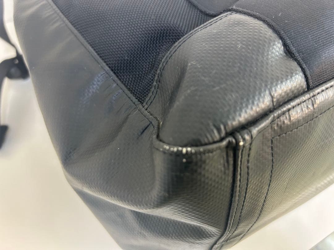 美品　ポーター　ヒート　トートバッグ　ブラック