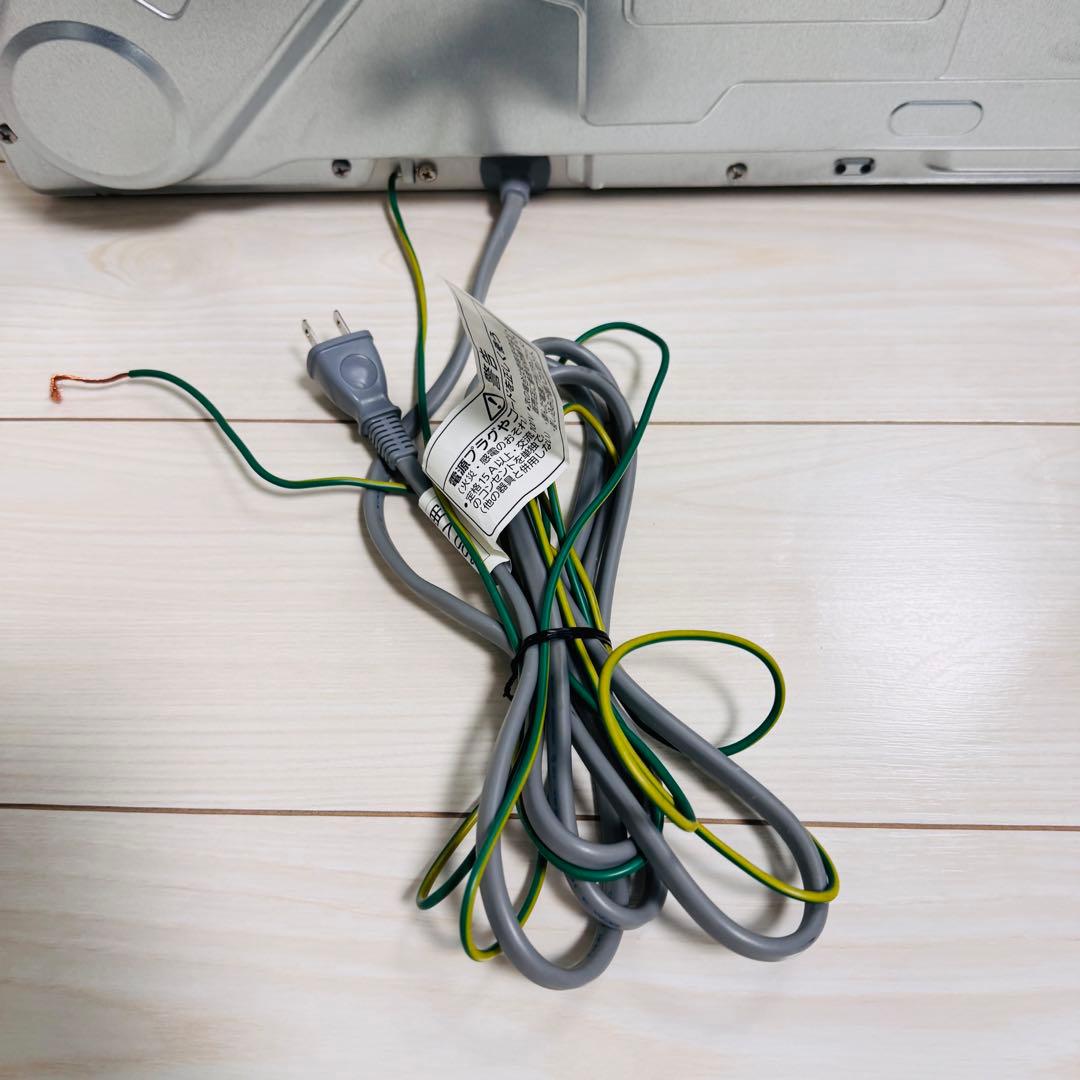 Panasonic NH-D503 電気式乾燥機 ホワイト