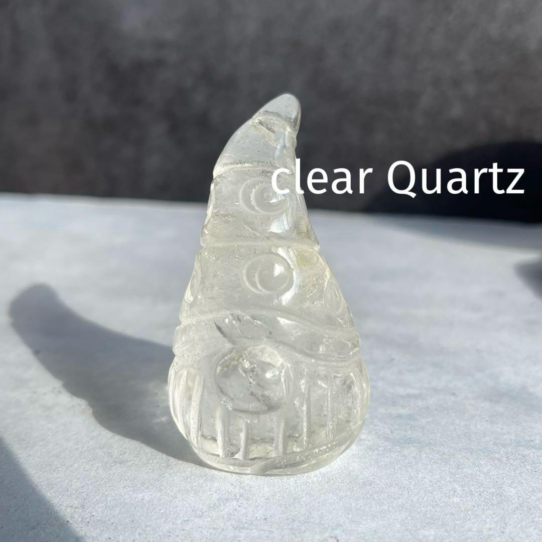 クリア クォーツ ノーム