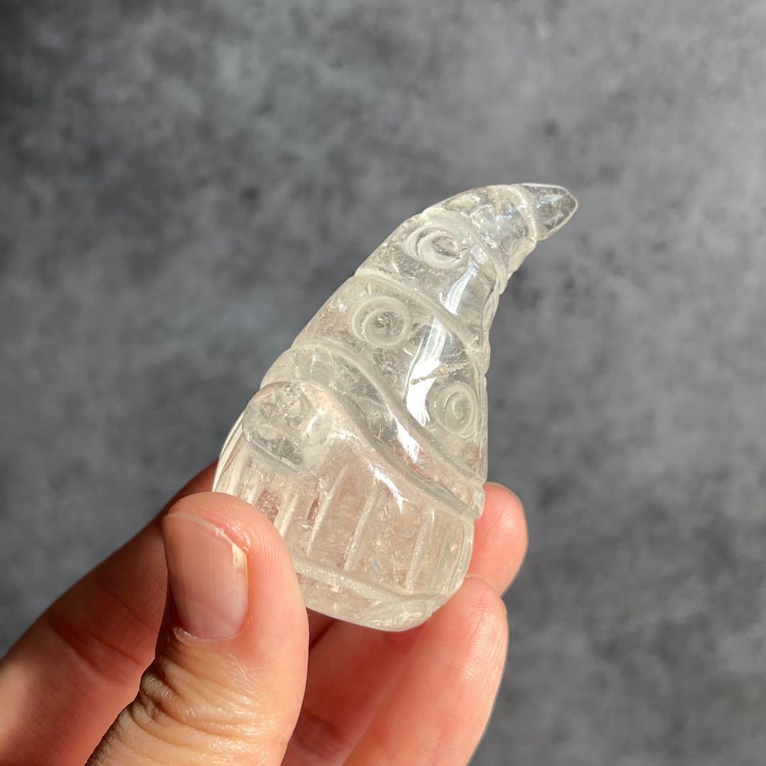 クリア クォーツ ノーム