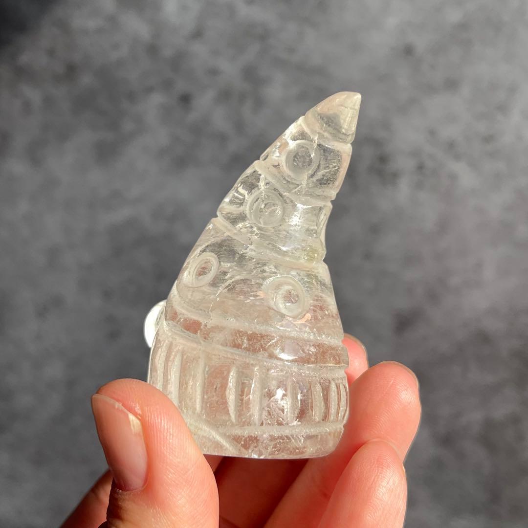 クリア クォーツ ノーム