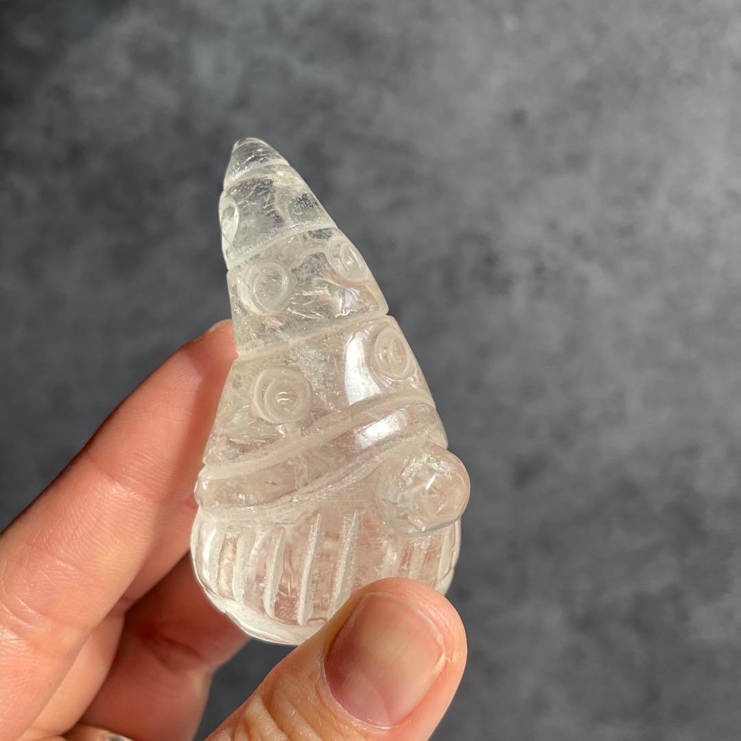 クリア クォーツ ノーム