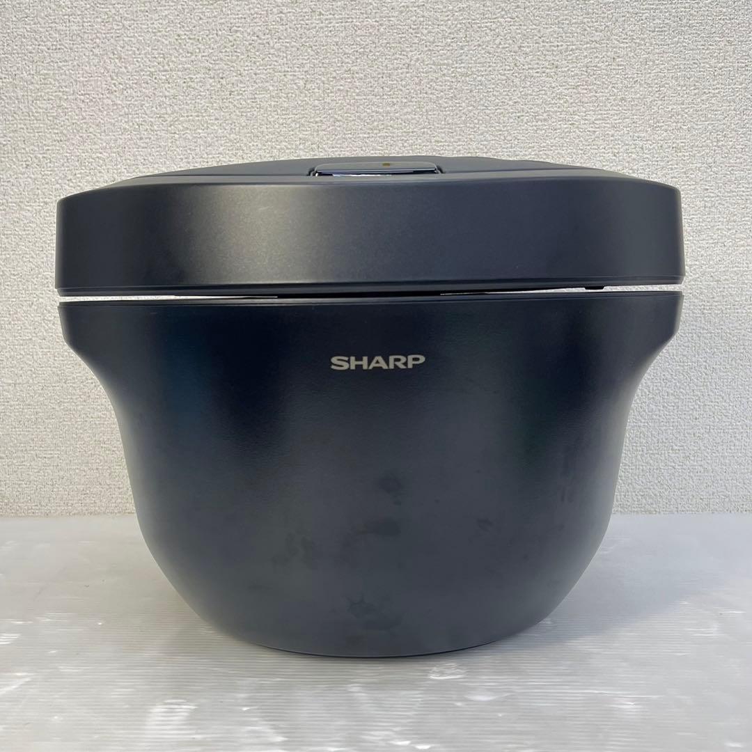 稼動品☆シャープ ヘルシオ ホットクック☆水なし自動調理鍋 炊飯器
