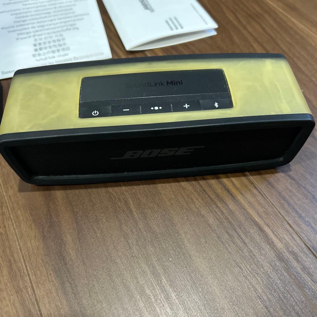 ば*こ様 h*i様 BOSE SoundLink Mini II ワイヤレススピ
