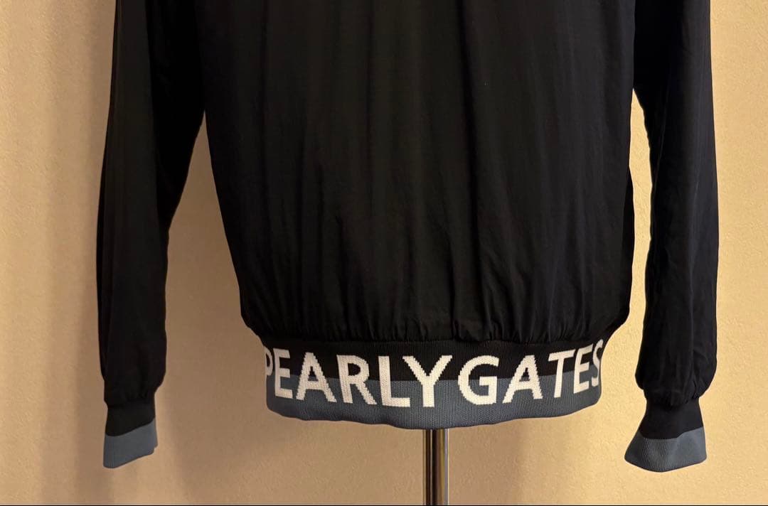 新品タグ付き　パーリーゲイツ　レディース　中綿4way ブルゾン