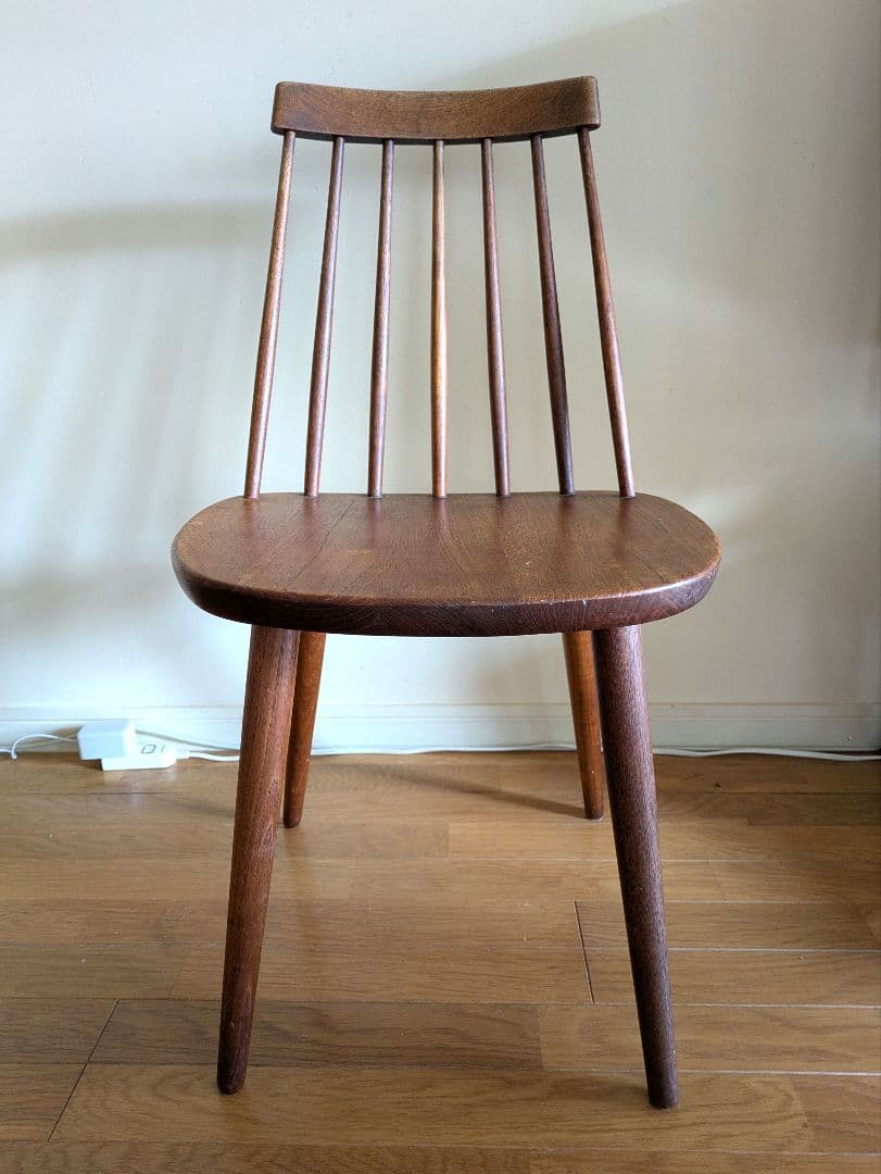 北欧ヴィンテージ　デスクチェア　ミッドセンチュリー