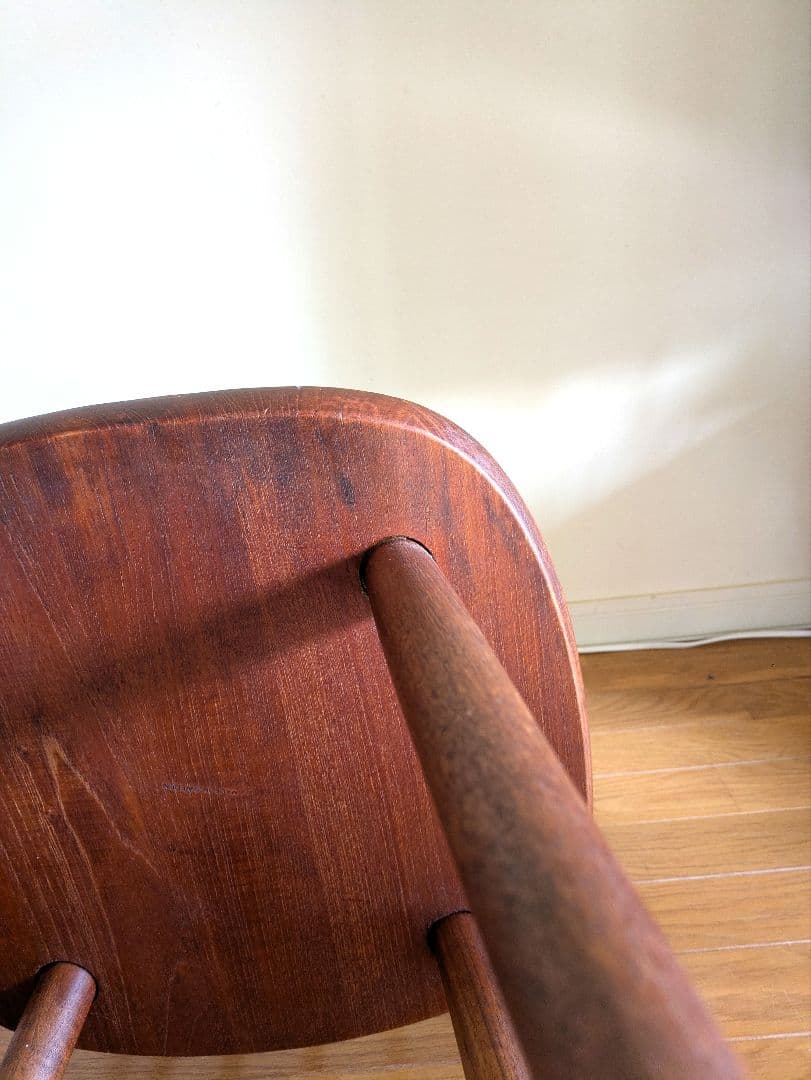 北欧ヴィンテージ　デスクチェア　ミッドセンチュリー