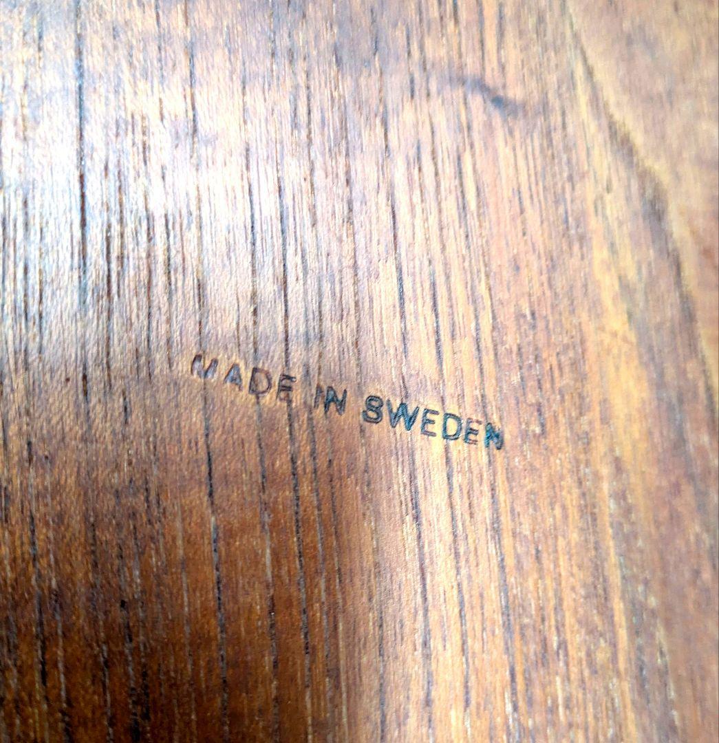 北欧ヴィンテージ　デスクチェア　ミッドセンチュリー