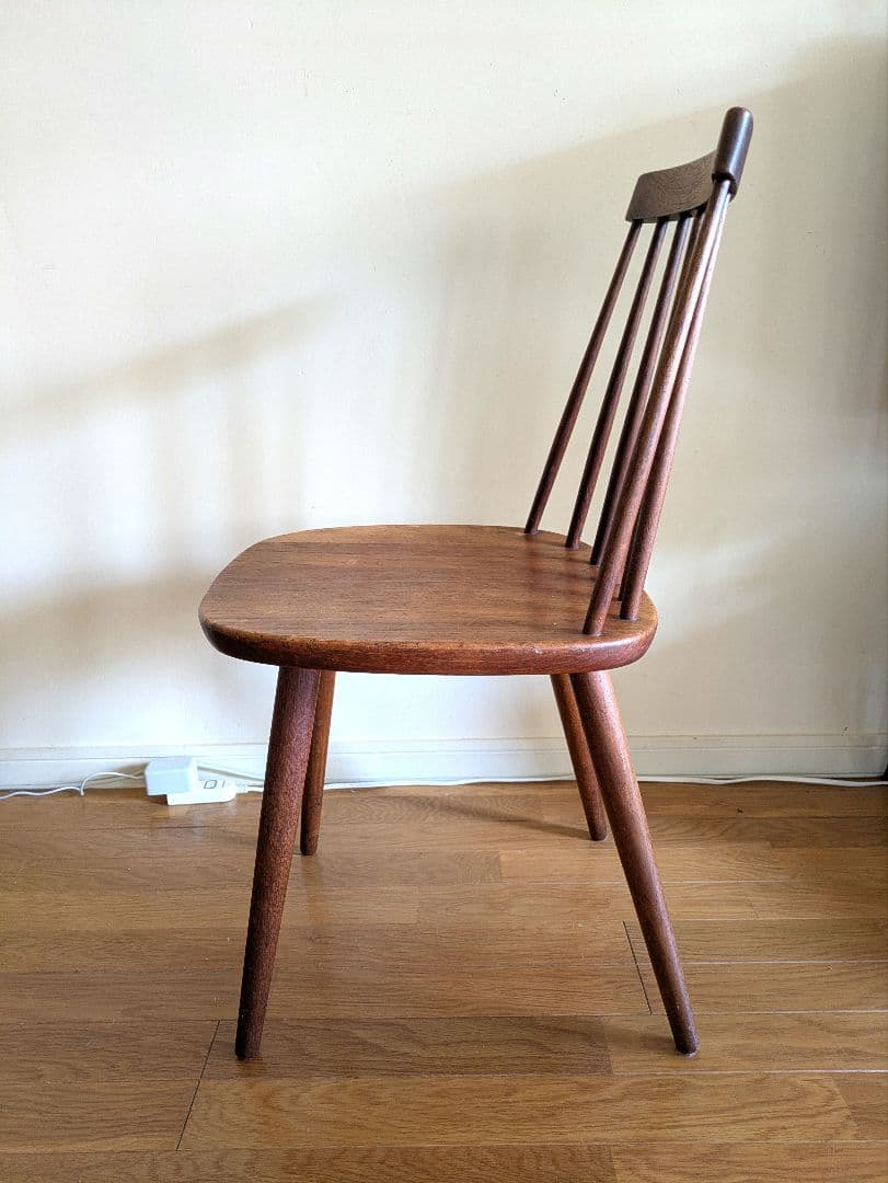 北欧ヴィンテージ　デスクチェア　ミッドセンチュリー