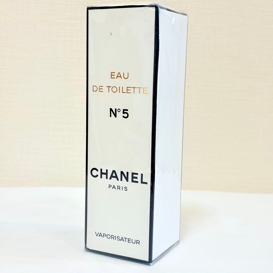 MIYABI２点　新品　シャネル　N°5 オードトワレ　香水　100ml