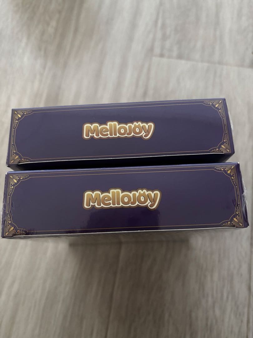 メロジョイ カップケーキか？ 新品未開封