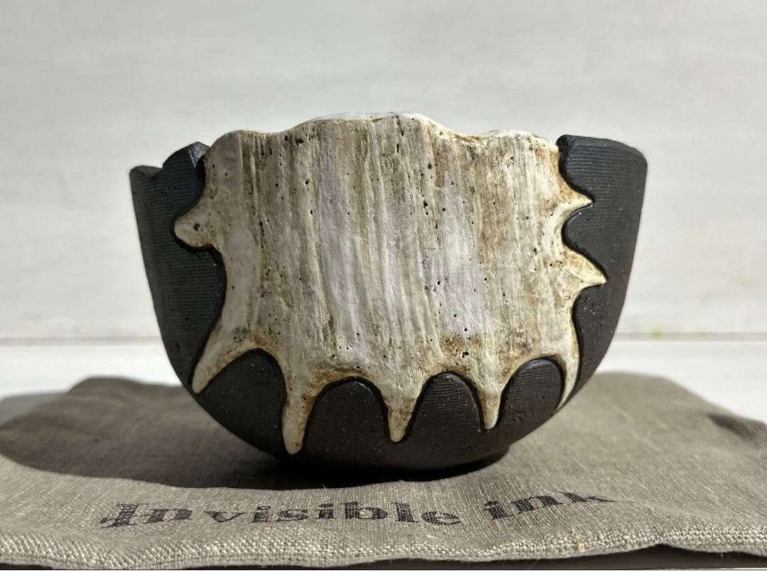 花瓶・フラワースタンド invisible ink. DIGS STAG 241:DIGS 1017g