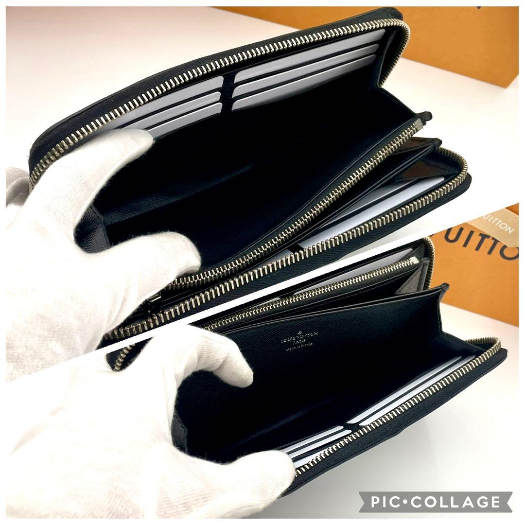 ルイヴィトン　エピ　ジッピーウォレット　ラウンドファスナー　長財布　新型モデル