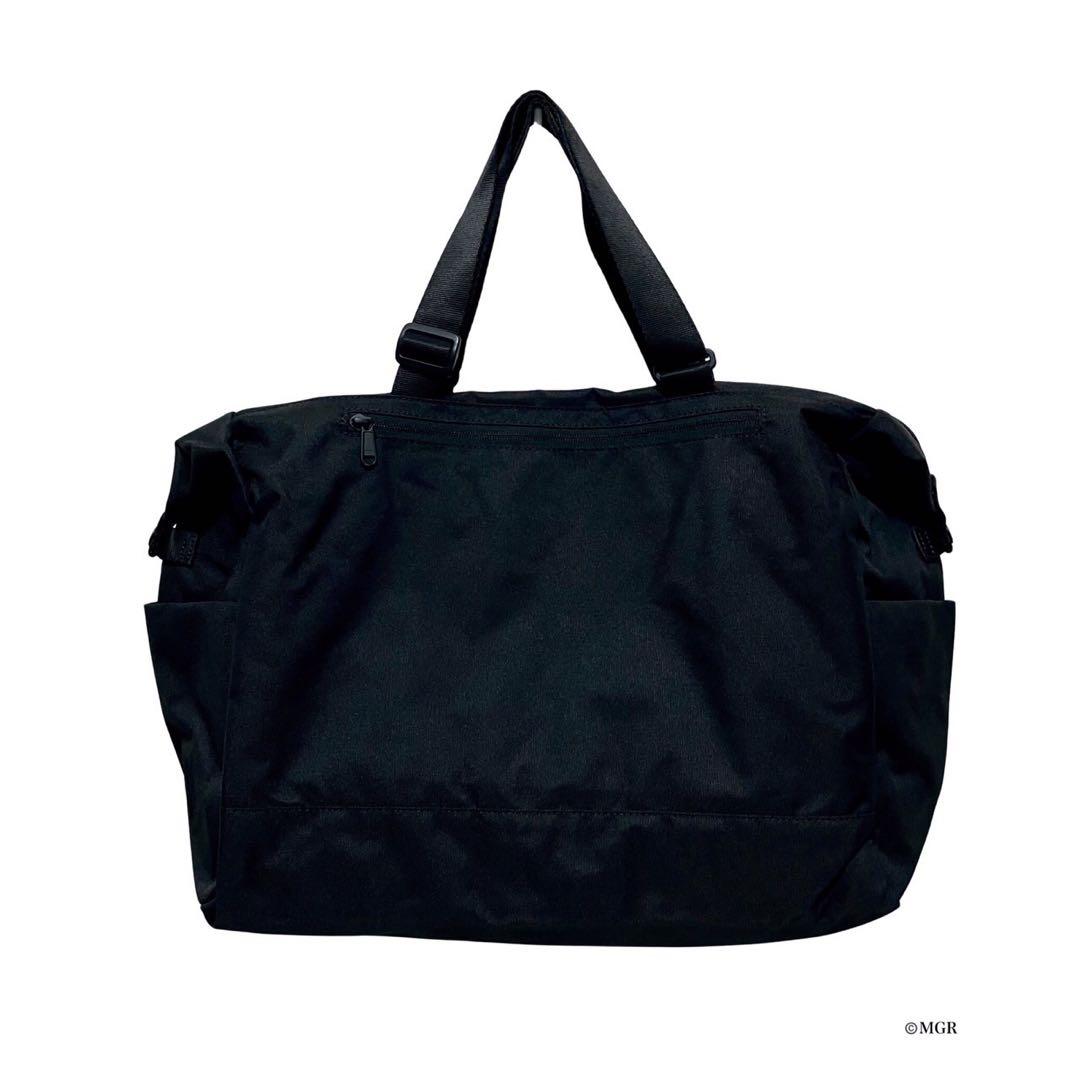 新品未使用 ノースフェイス ライト ダッフルバッグ ブラック色 海外限定