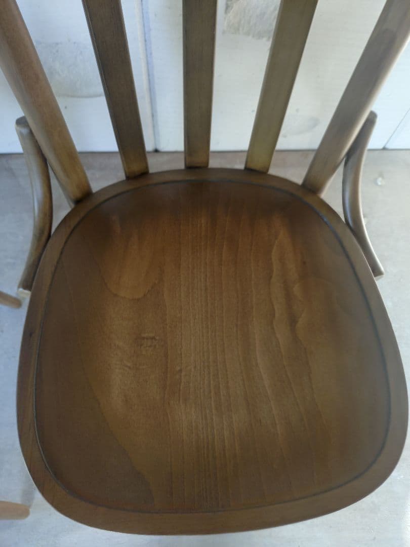 CRASH GATE　クラッシュゲート　ダイニングチェア　ヘルムⅡ　2脚