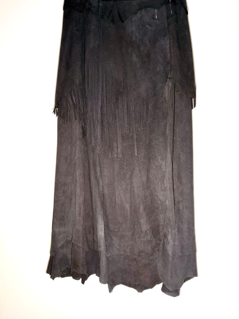 d*2様 15AW TAKAHIRO MIYASHITA ソロイスト フリンジ