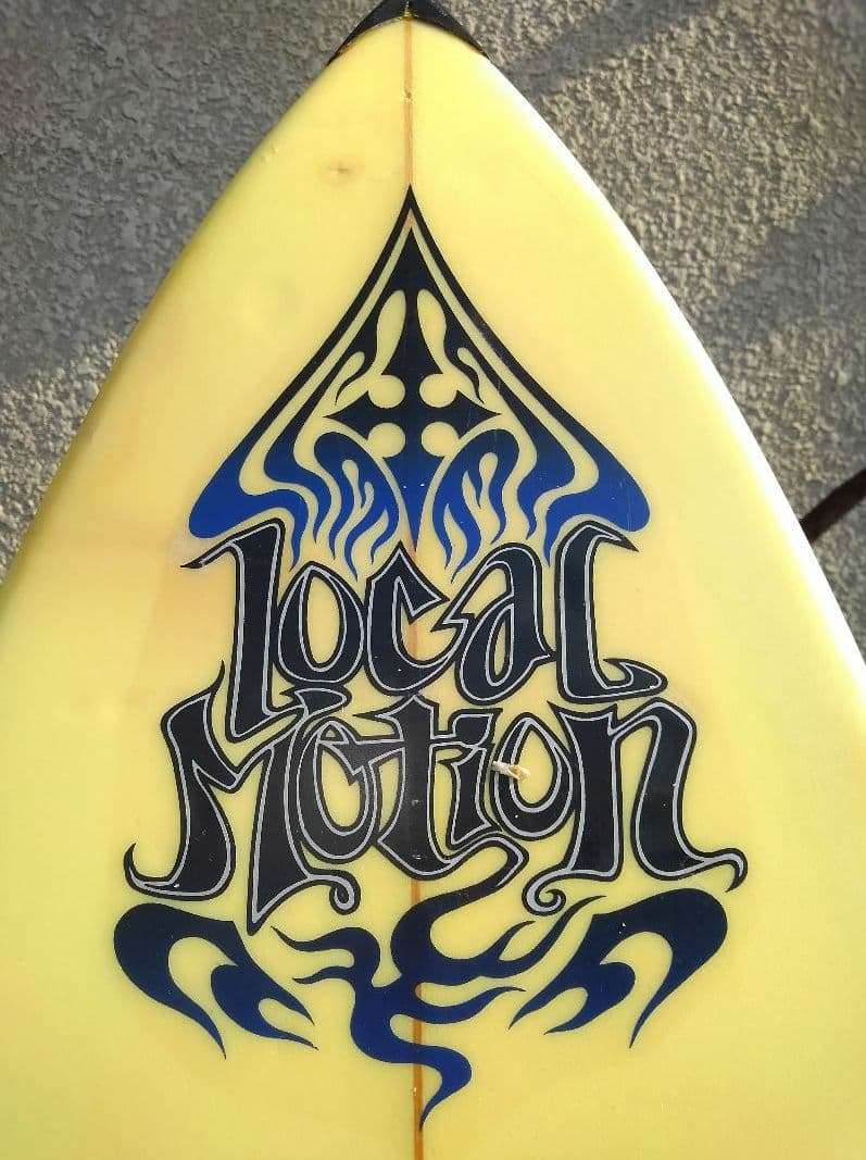 売り切り　Local Motionサーフボード