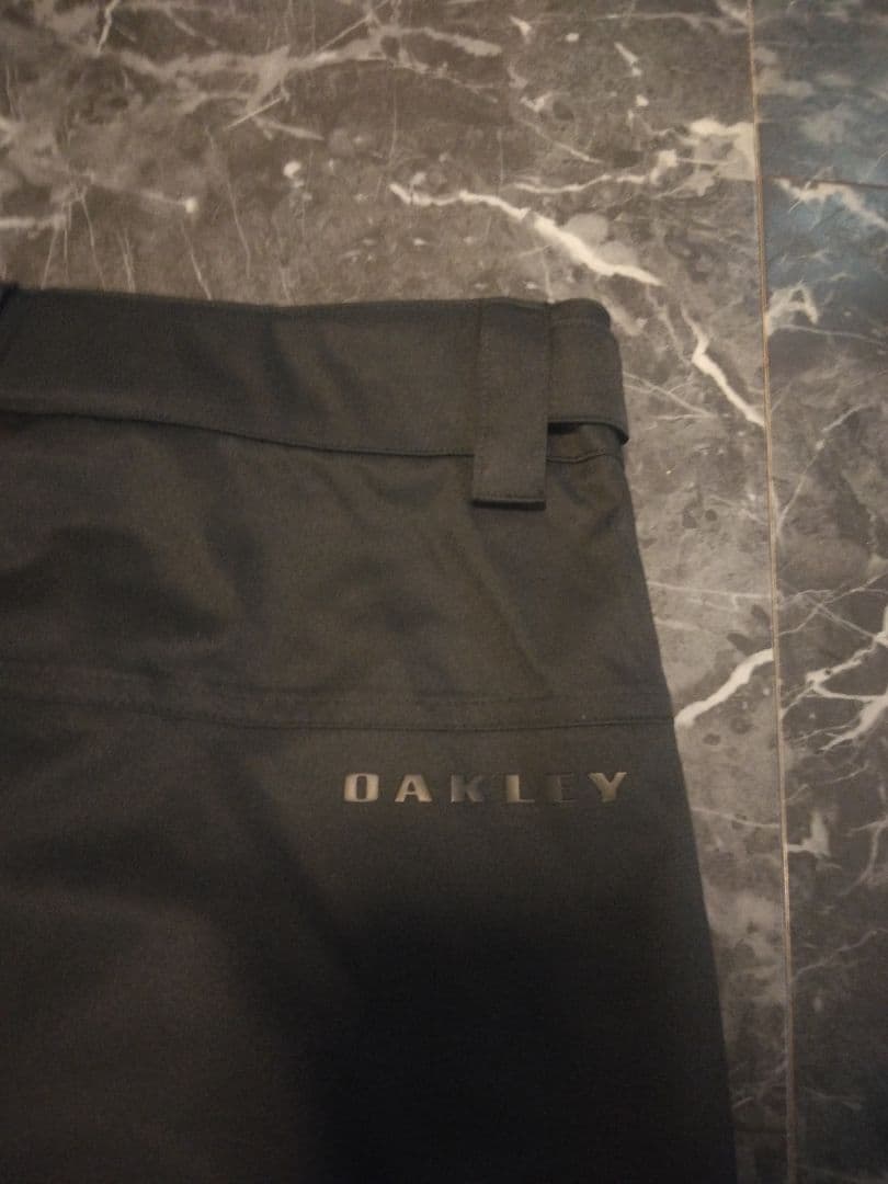 OAKLEY XLサイズ スノーボード スキー　シェル　パンツ ウエア