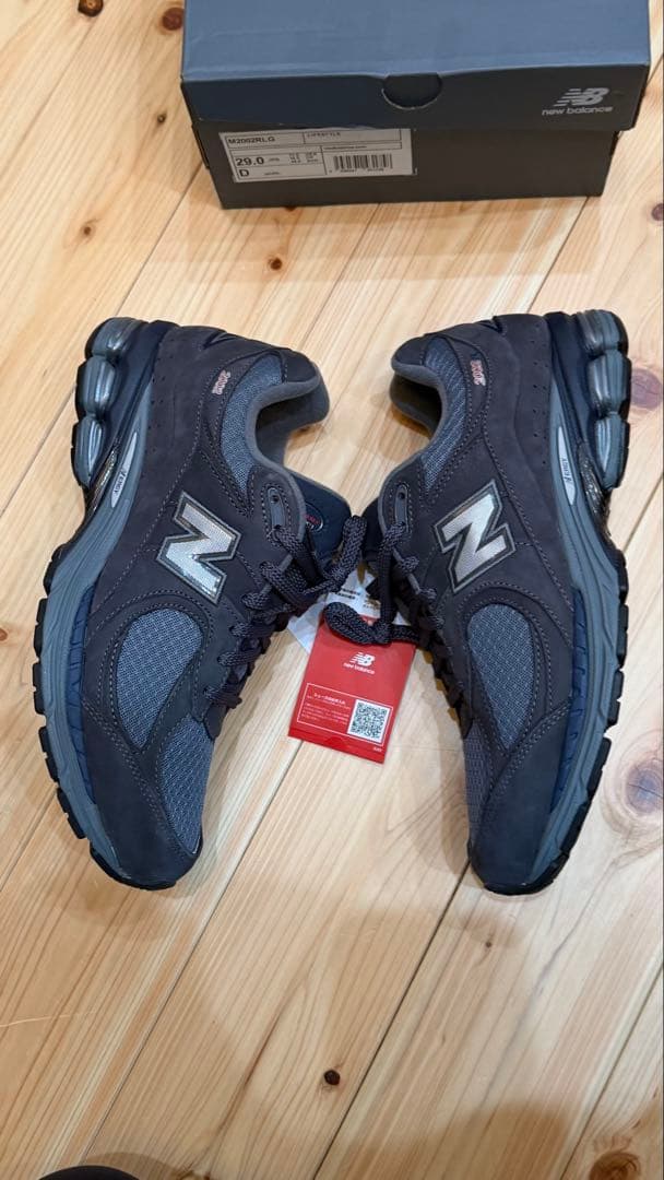 本日終了！国内正規品！New Balance M2002RLG 29.0㎝