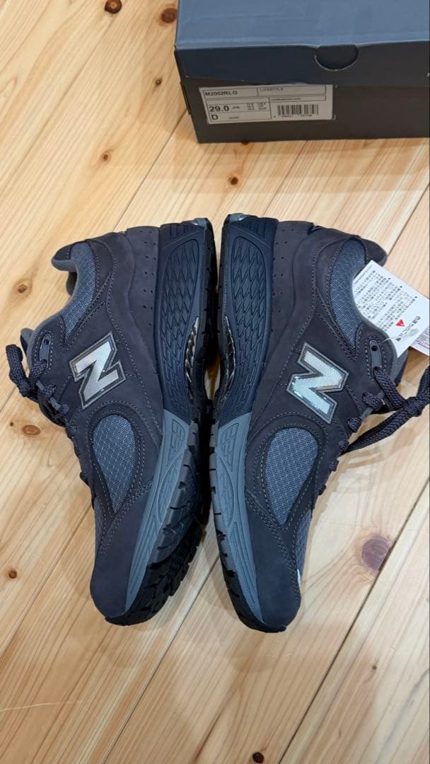 本日終了！国内正規品！New Balance M2002RLG 29.0㎝