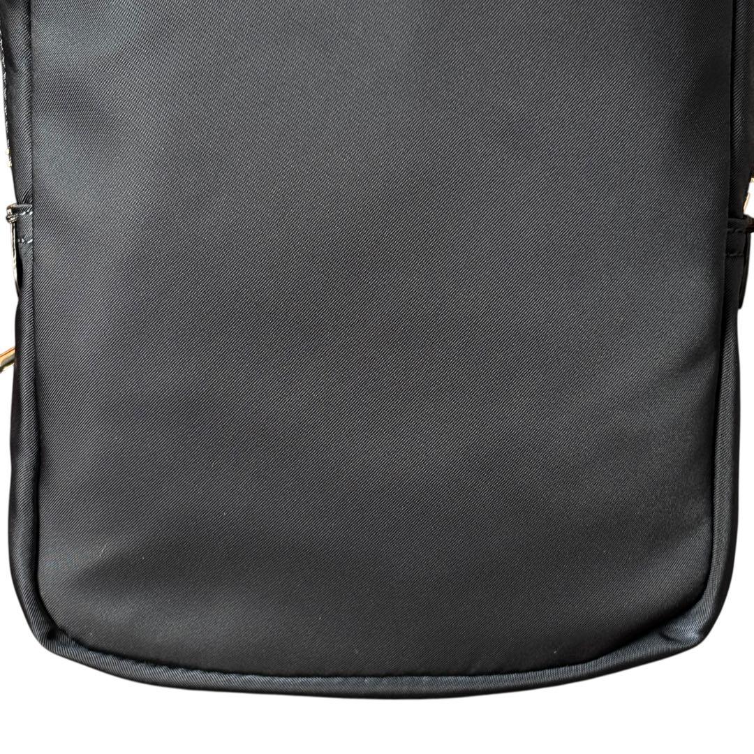 ポールスミス ボディバッグ 新品同様 ナイロン マルチ 紺