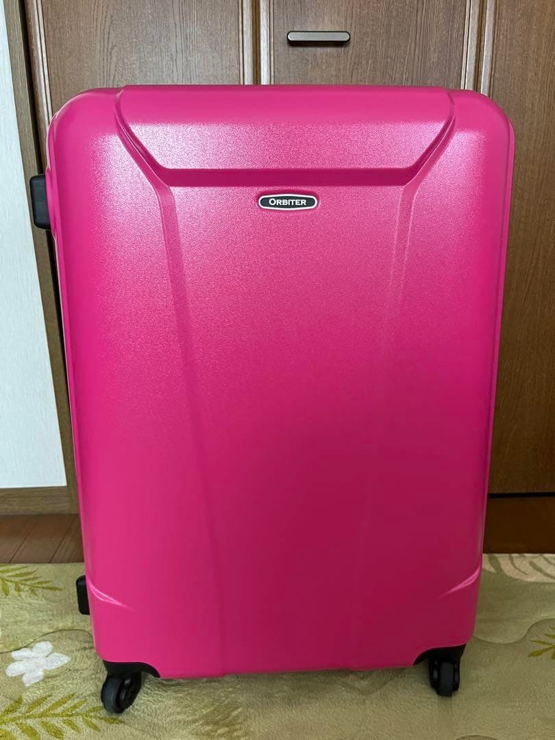 スーツケース　キャリーバッグ　大容量　新品未使用　エース(ACE)