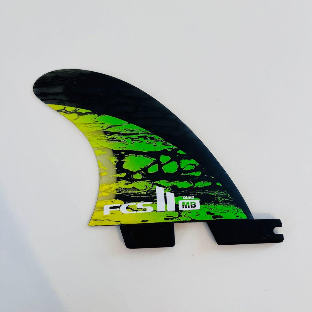 FCS2 メイヘム　5FINS MB SHAOER SERIES MEDIUM