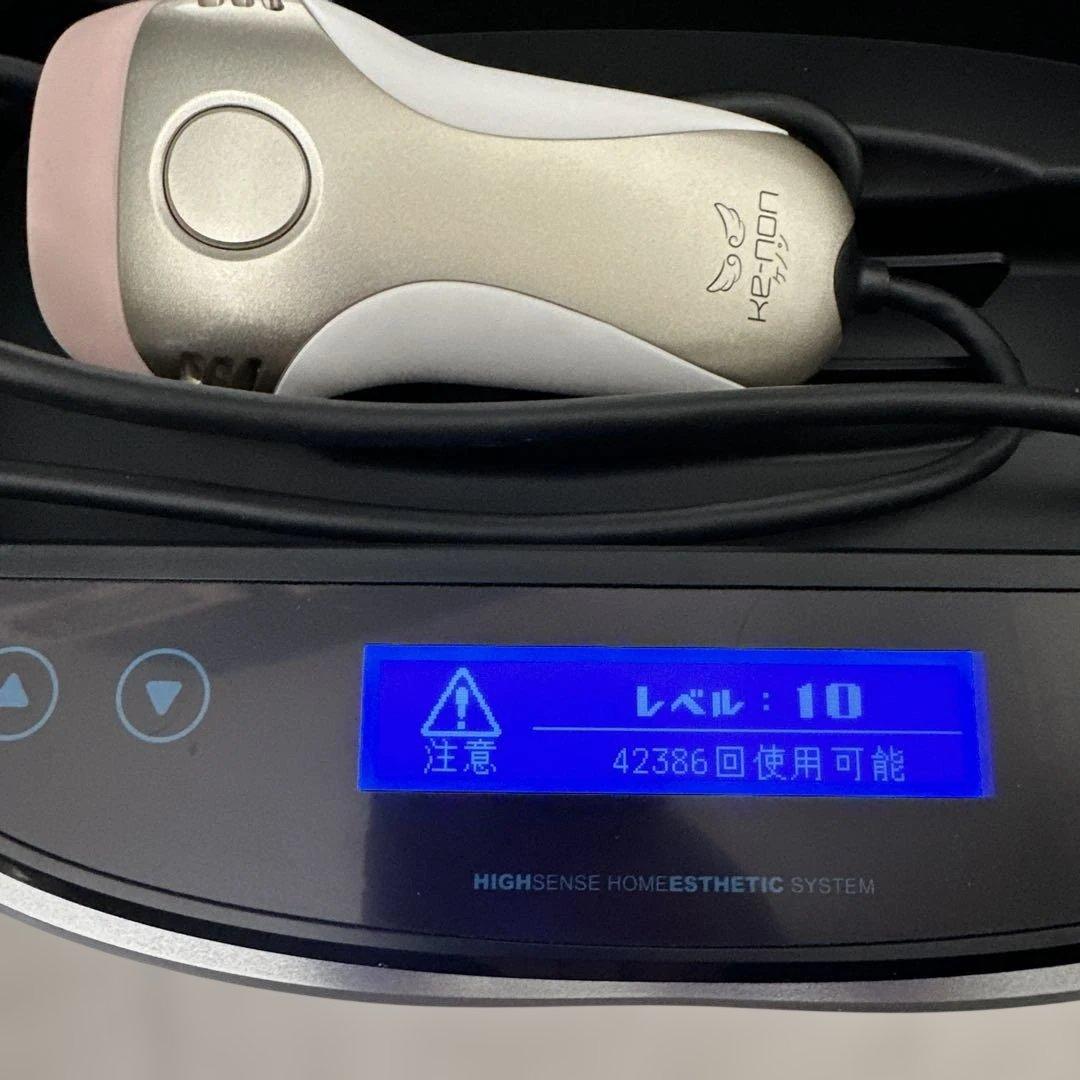 KE-NON ケノン　脱毛器 8.6