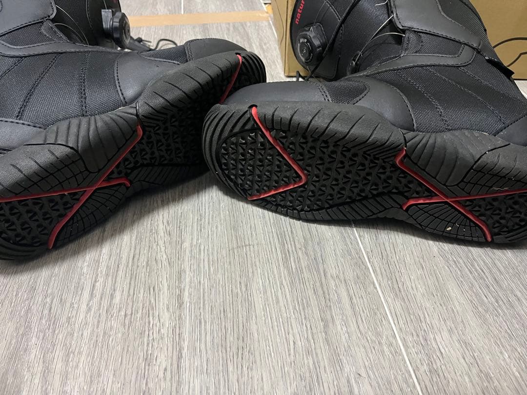 NATURE LIMITED スノボ3点セット