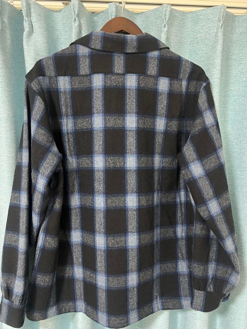 FJ board shirt ボードシャツ XL ジェイアダムス ドックタウン