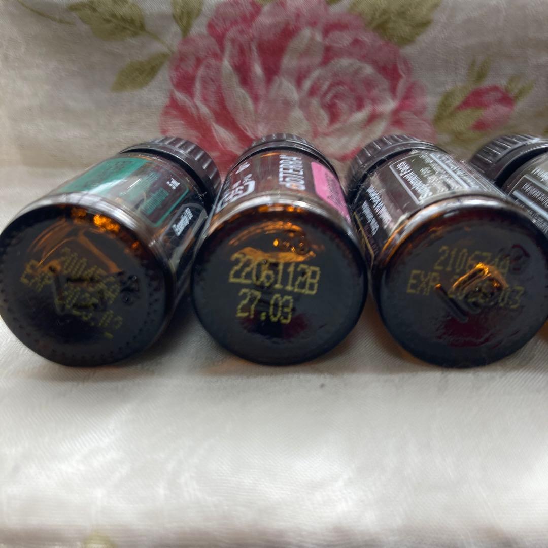 doTERRA エッセンシャルオイル 12本セット ドテラ 非売品